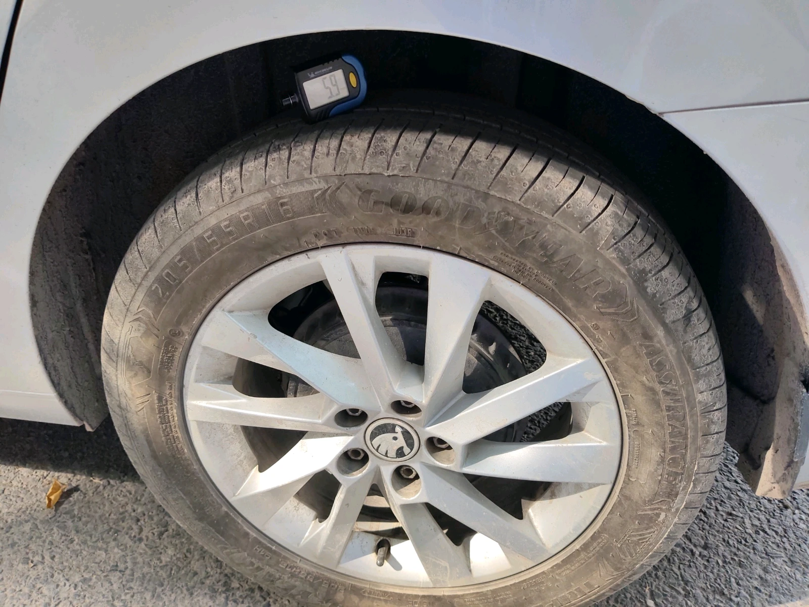 Tyres