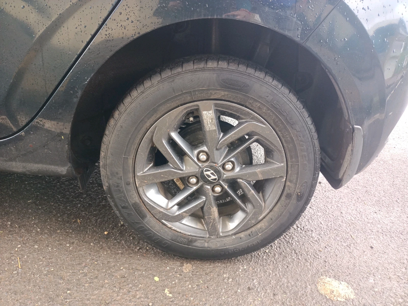 Tyres
