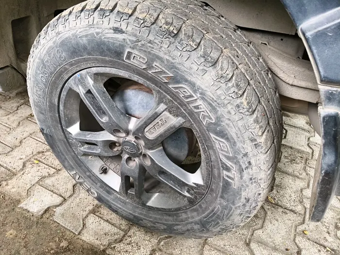 Tyres