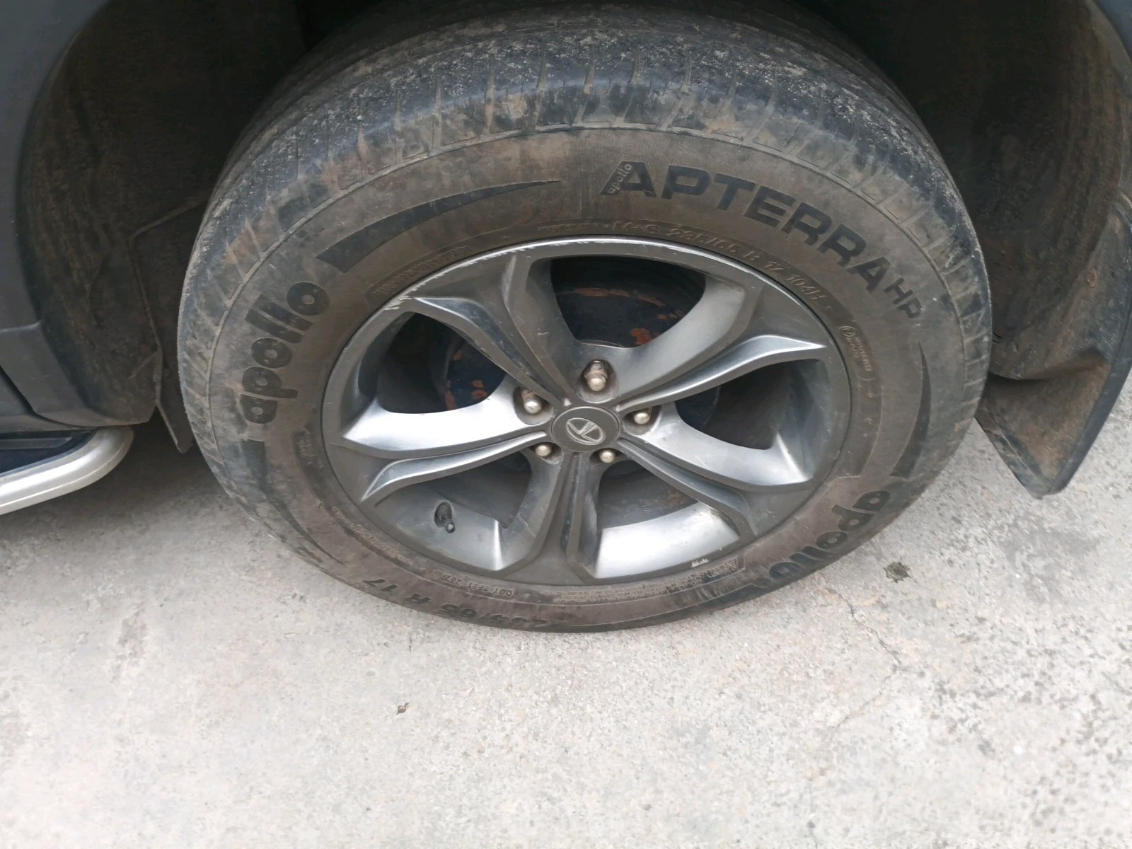 Tyres