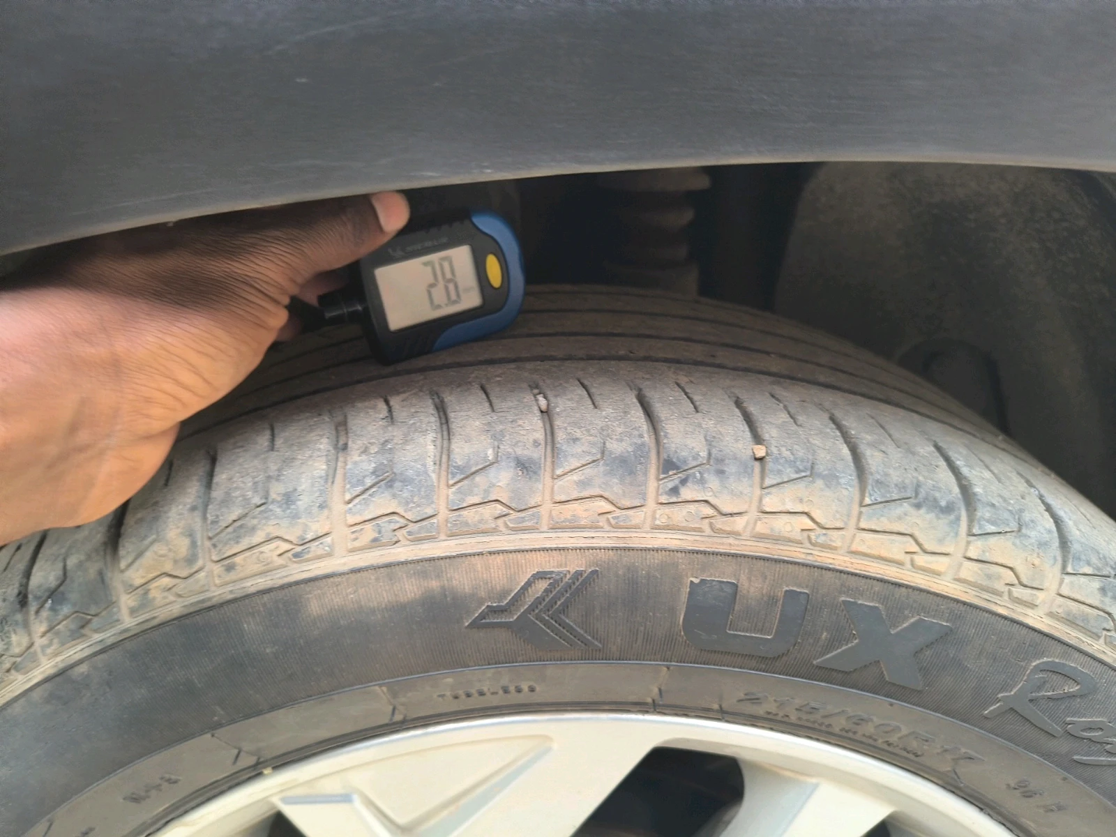 Tyres