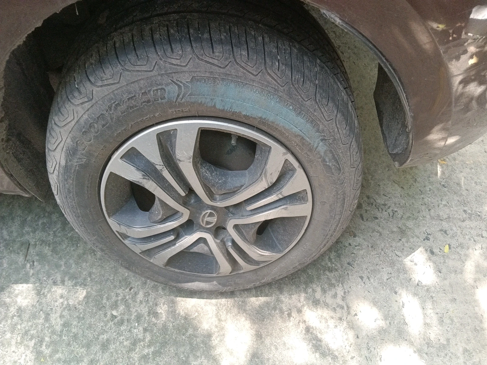 Tyres