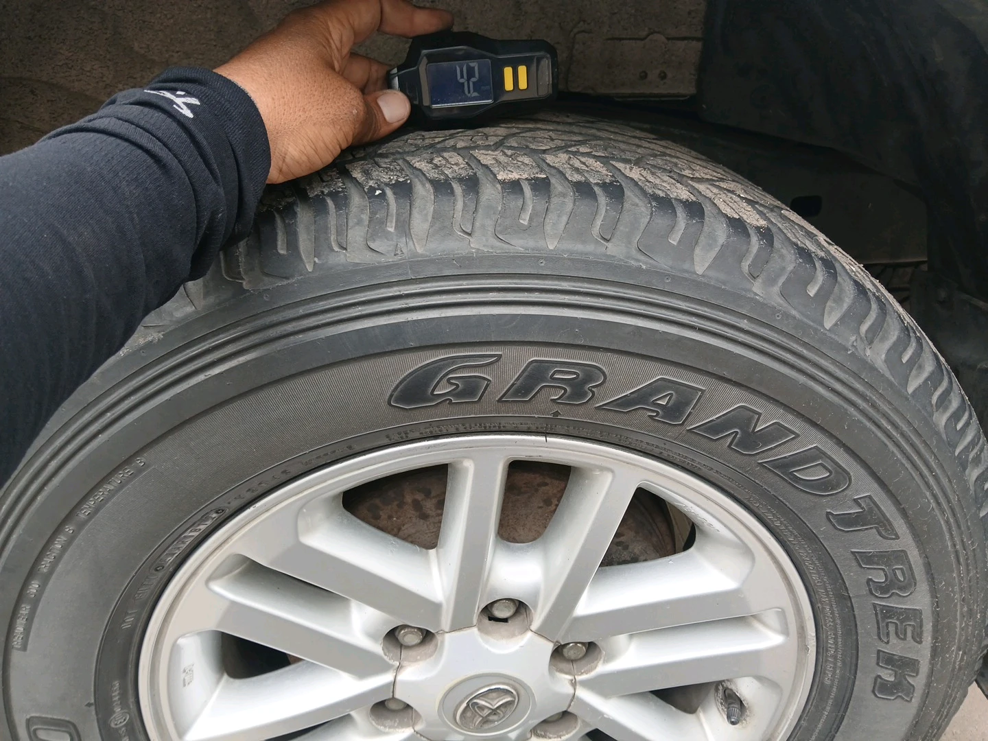 Tyres