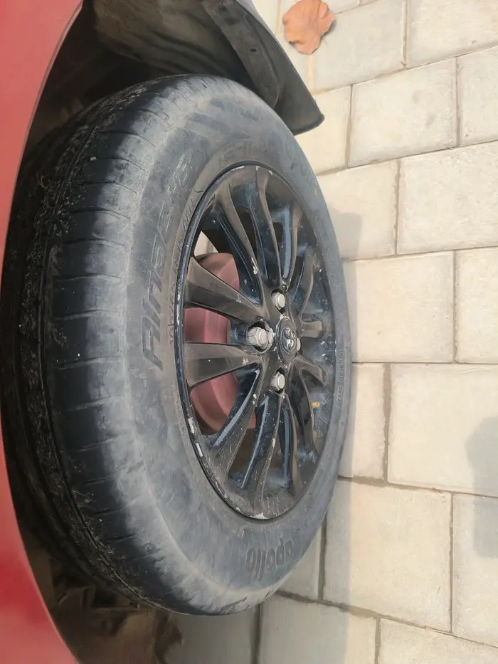 Tyres