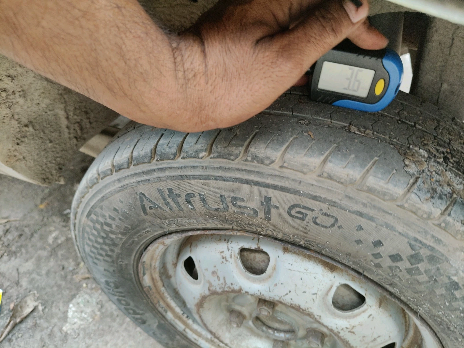 Tyres