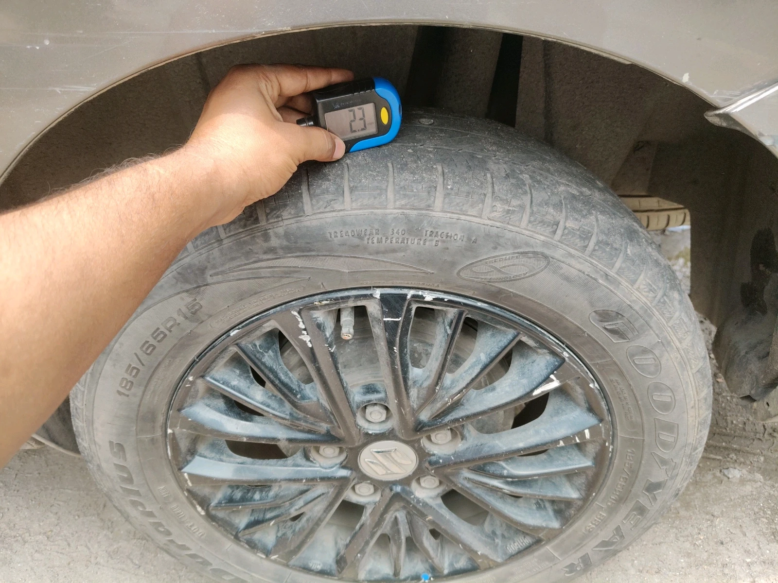 Tyres