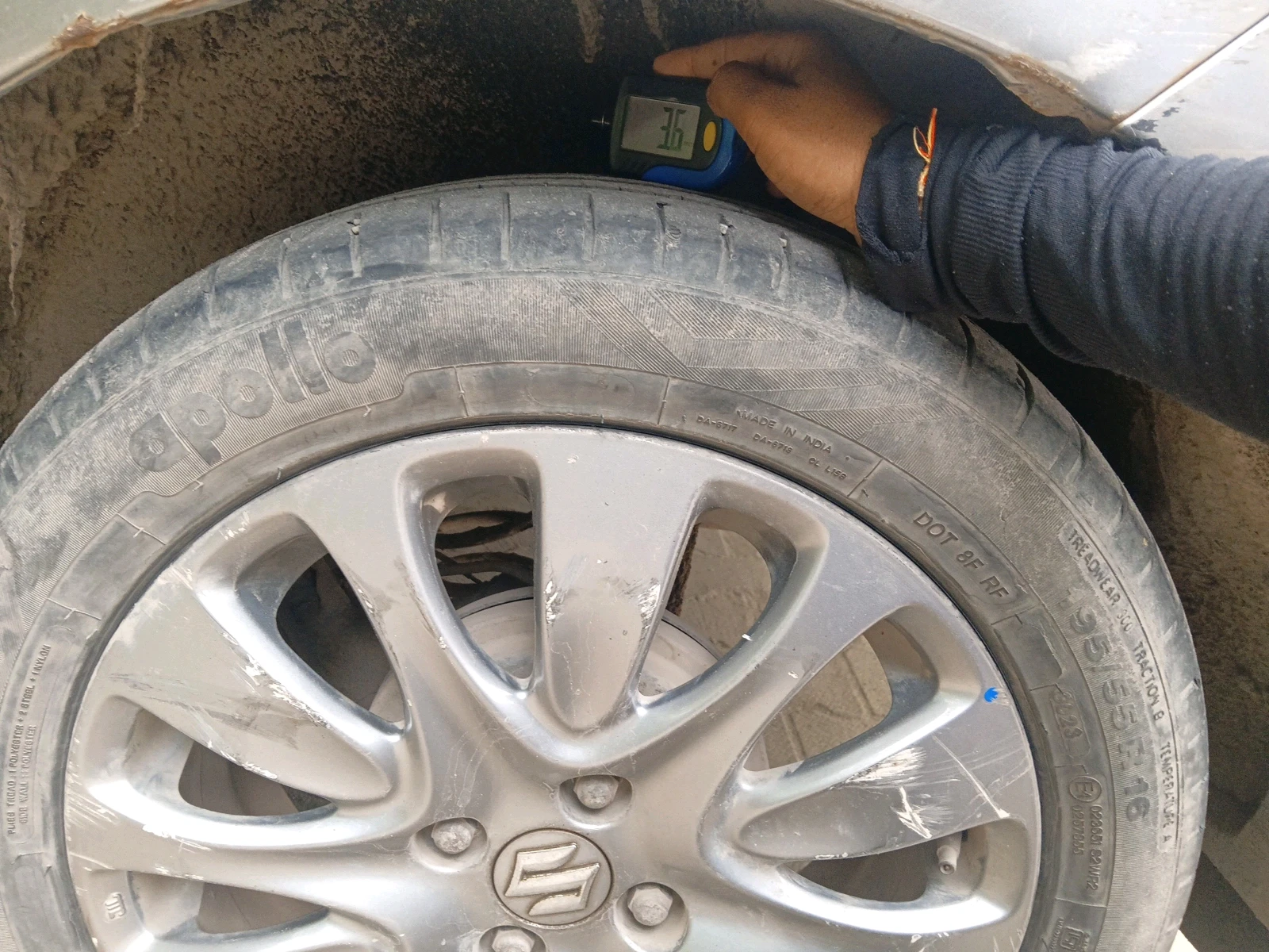 Tyres