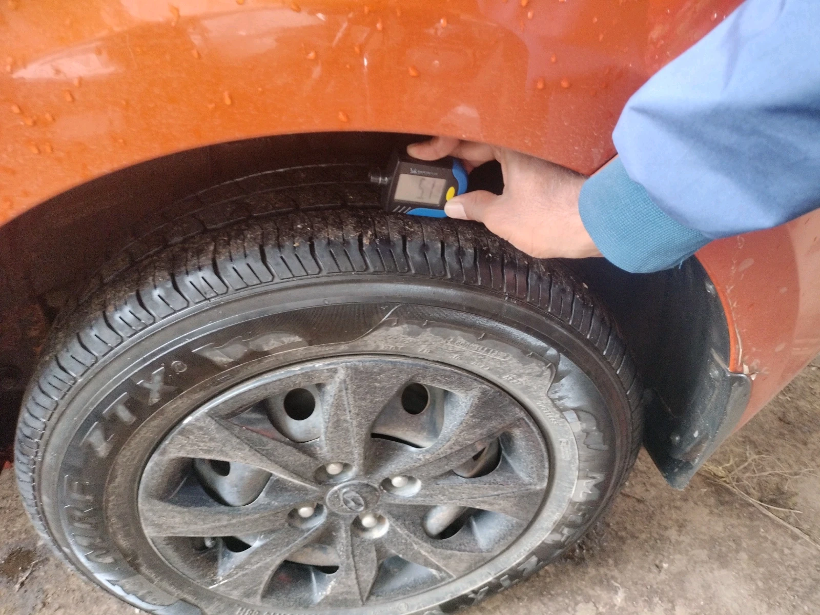 Tyres