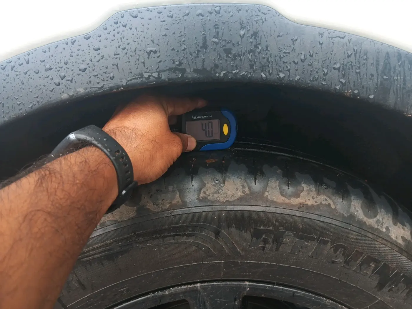 2018 Landrover Range Rover Evoque HSE DYNAMIC PETROL, Petrol, Automatic, 73,668 km, tyre