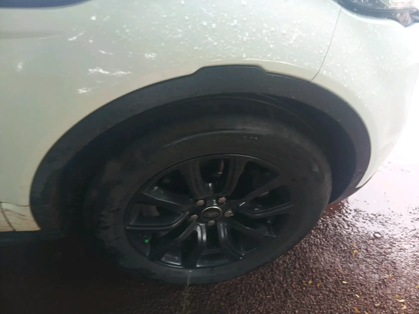 2018 Landrover Range Rover Evoque HSE DYNAMIC PETROL, Petrol, Automatic, 73,668 km, tyre