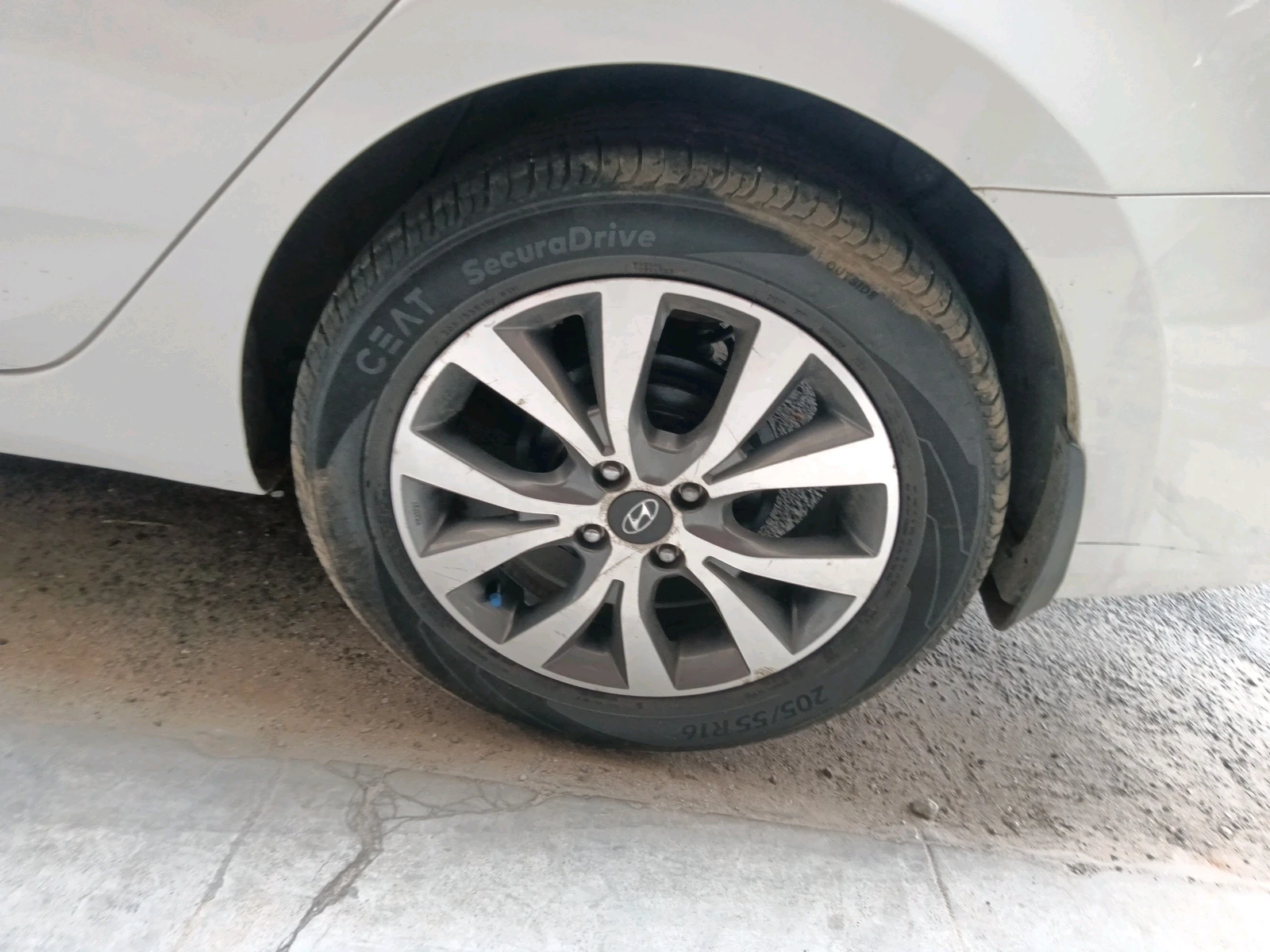 Tyres