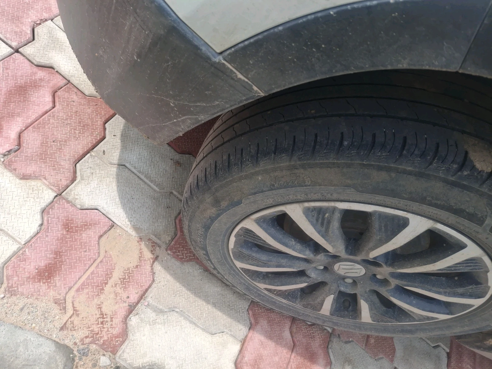 Tyres