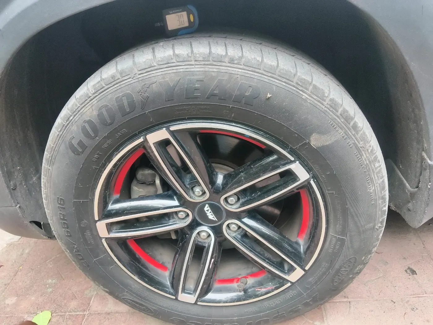2023 KIA SELTOS HTE 1.5 DIESEL, Diesel, Manual, 35,346 km, tyre