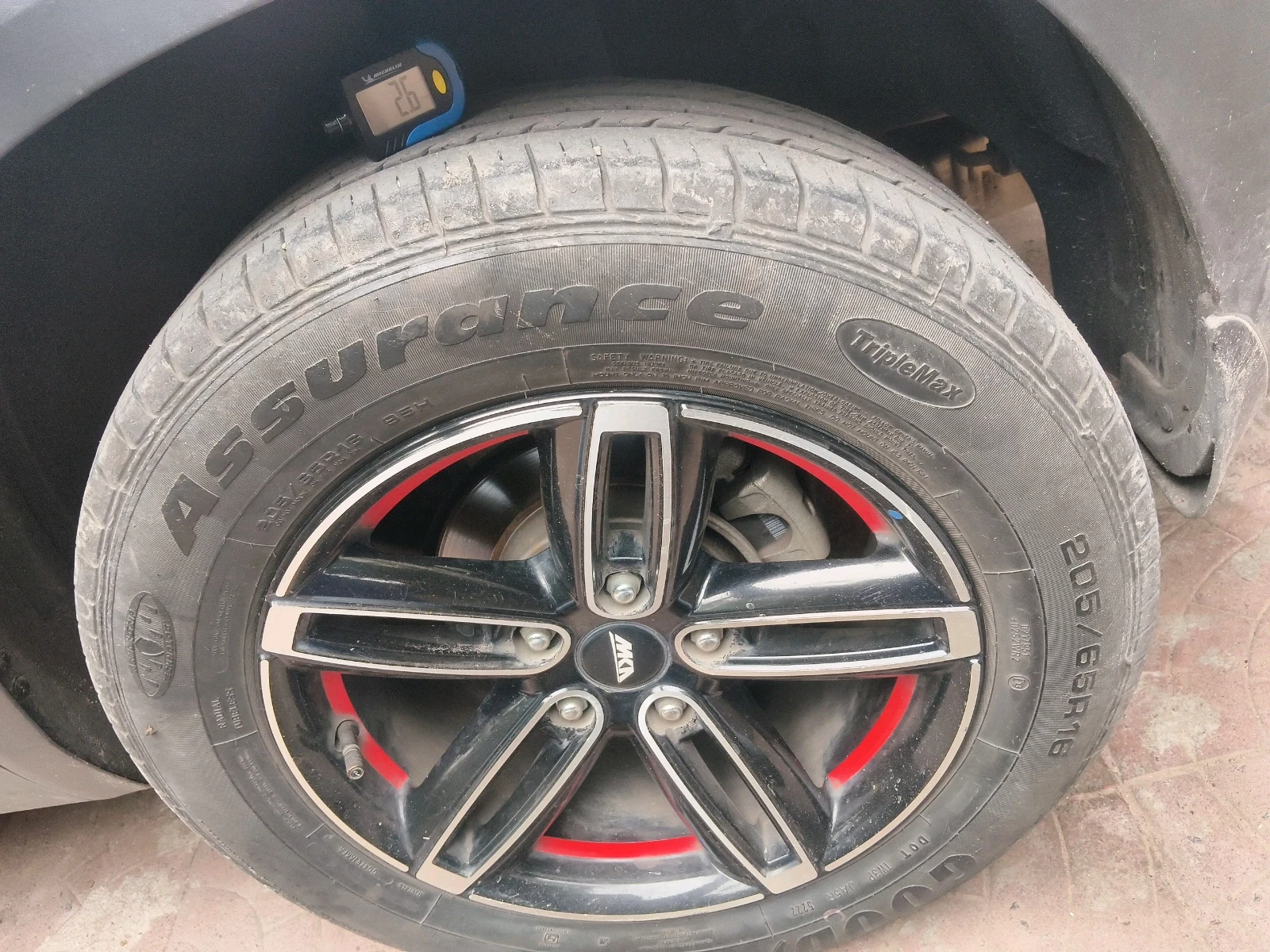 Tyres