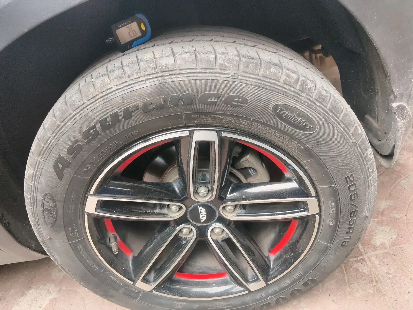 2023 KIA SELTOS HTE 1.5 DIESEL, Diesel, Manual, 35,346 km, tyre