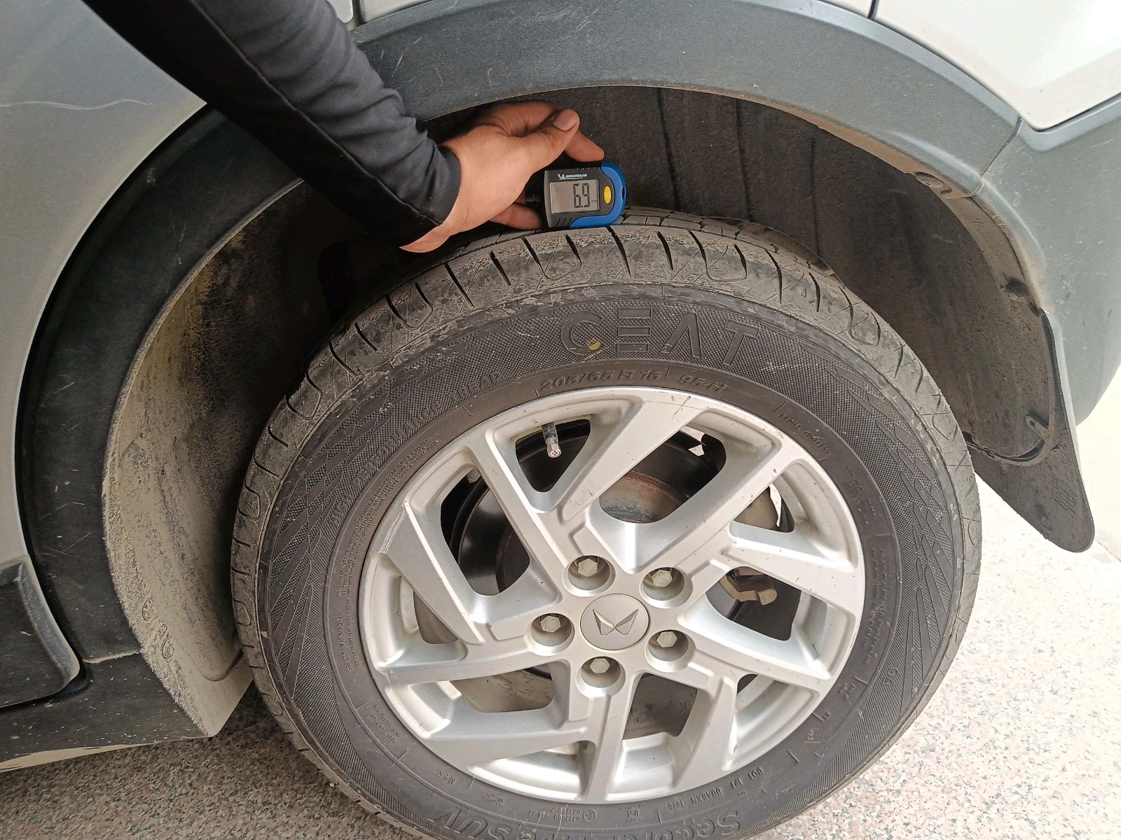 Tyres