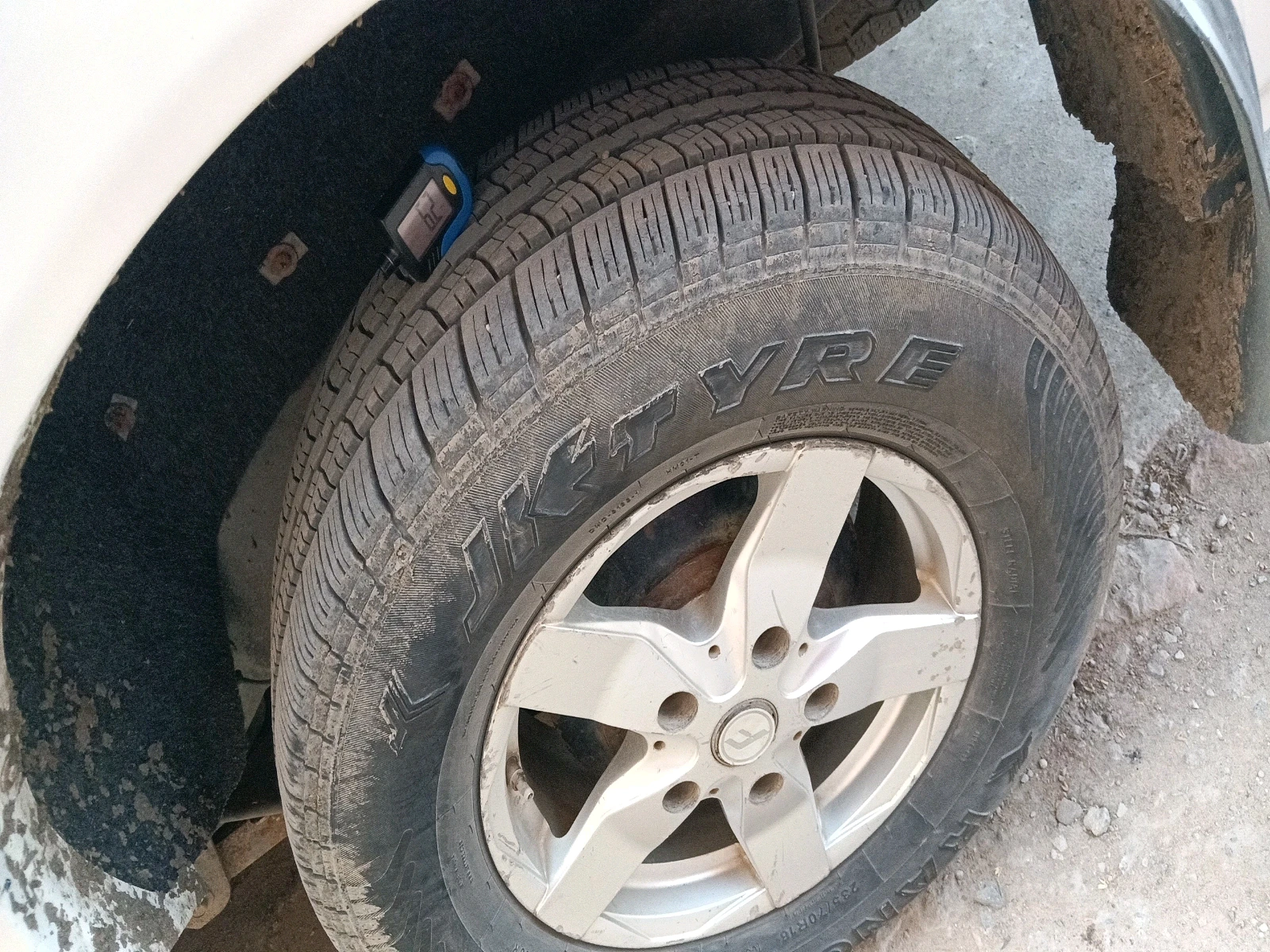 Tyres