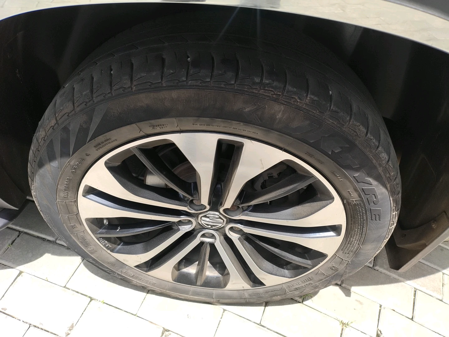 Tyres
