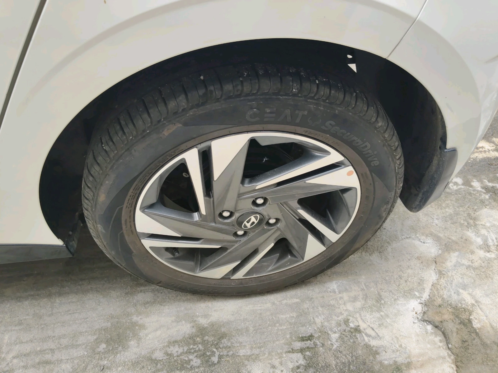 Tyres