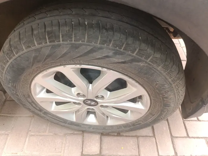 Tyres