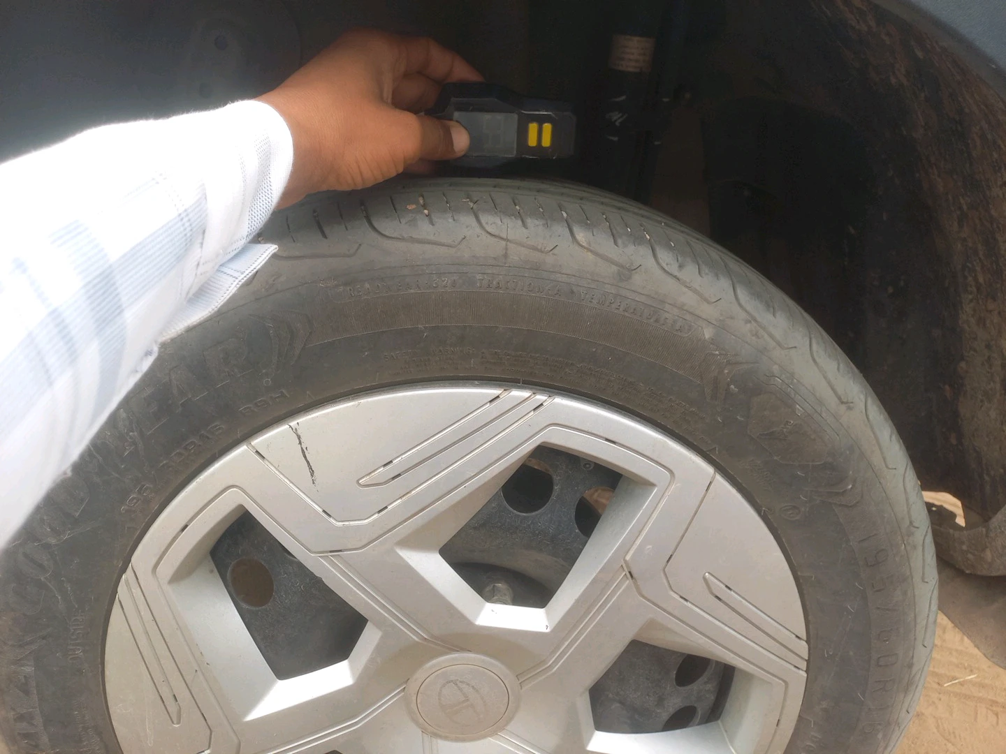 Tyres