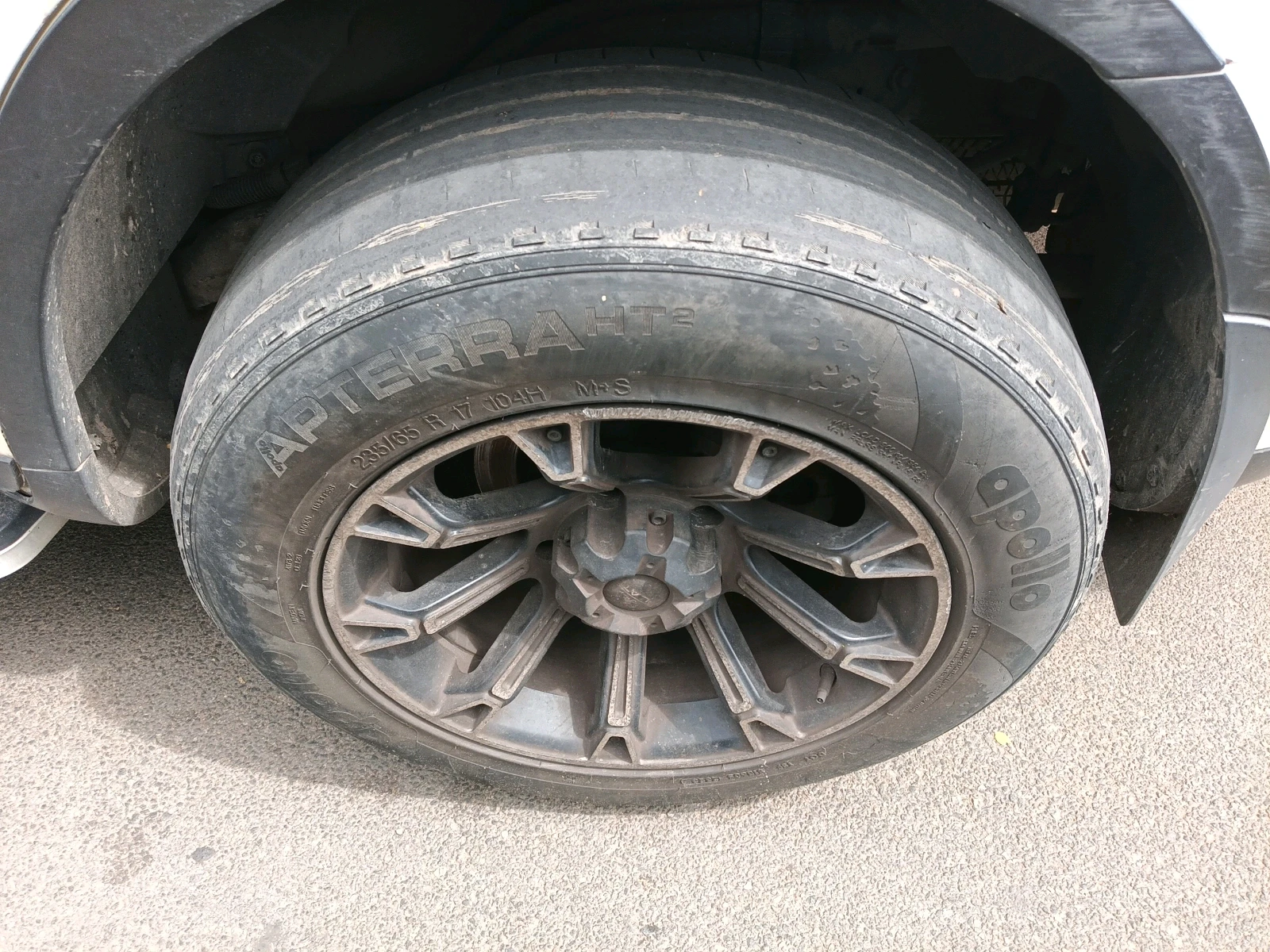 Tyres