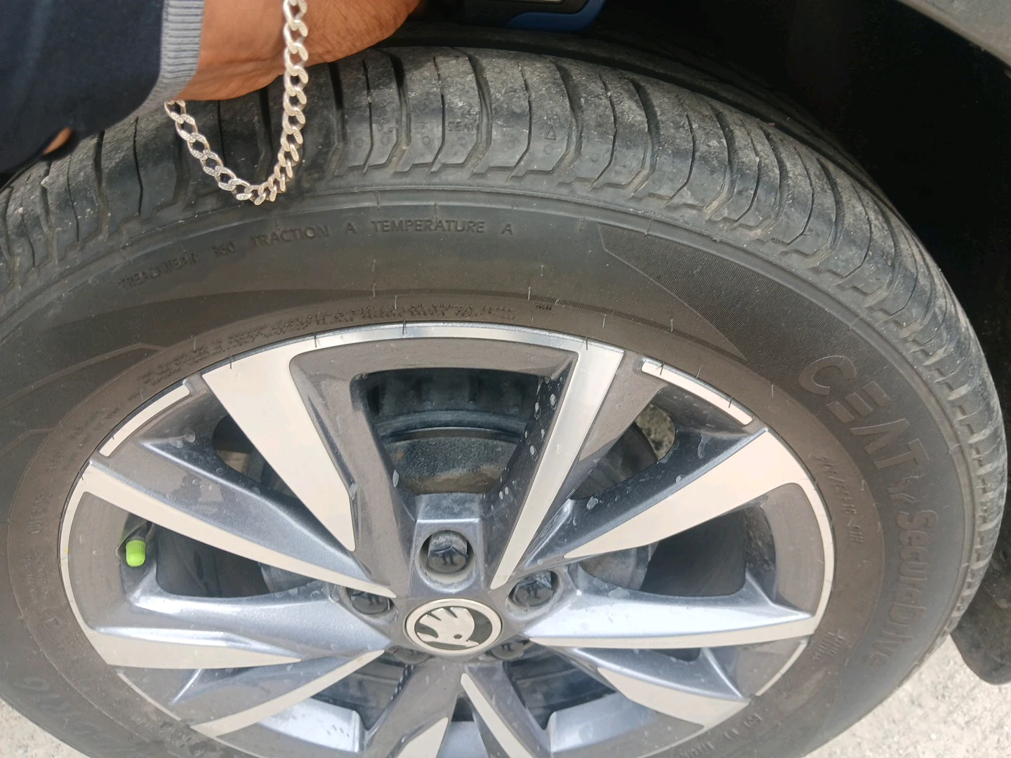 Tyres