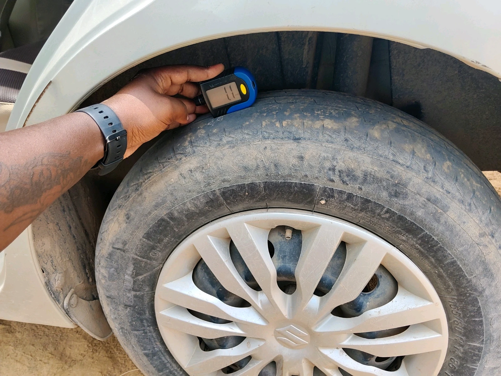 Tyres