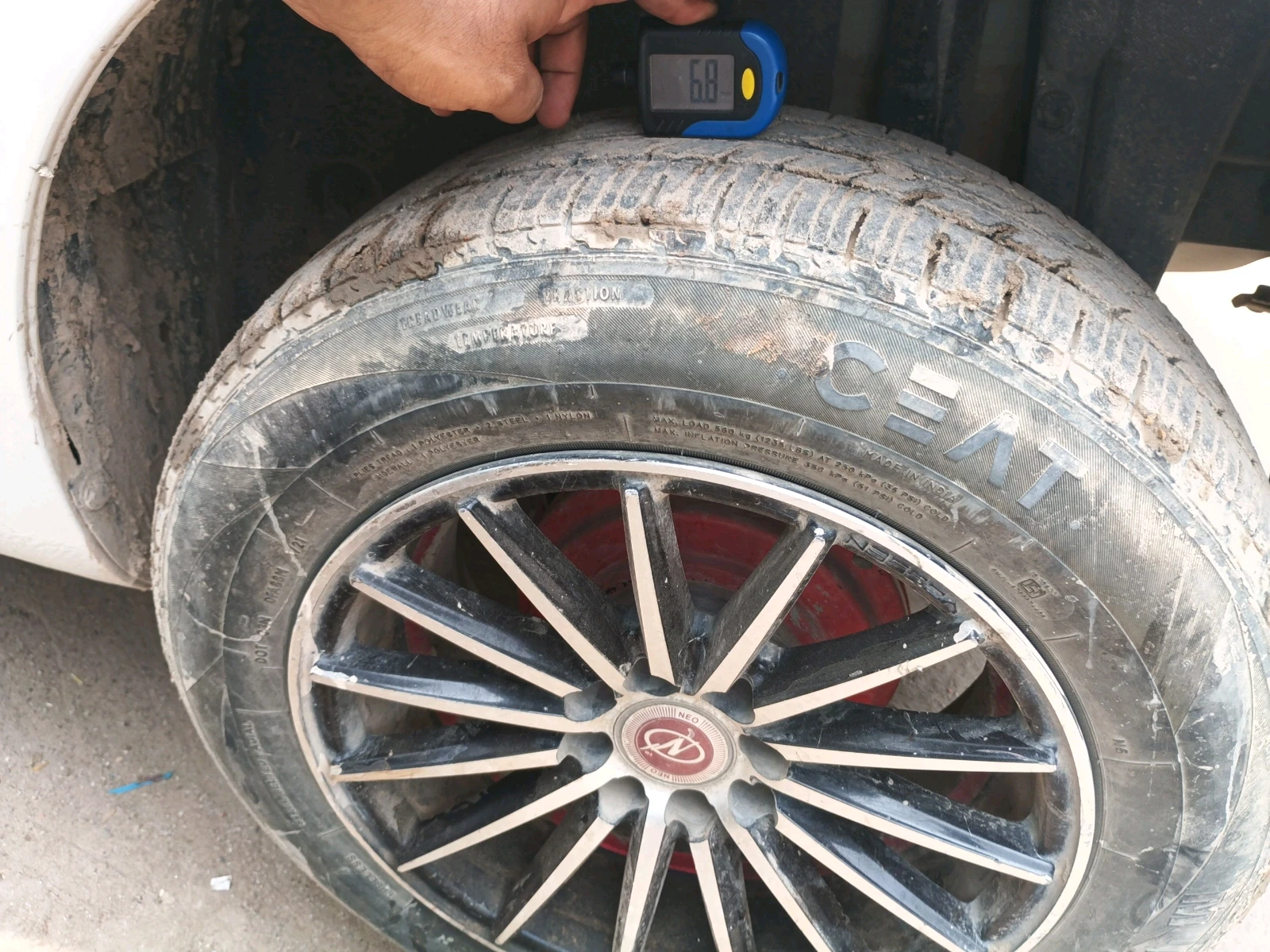 Tyres