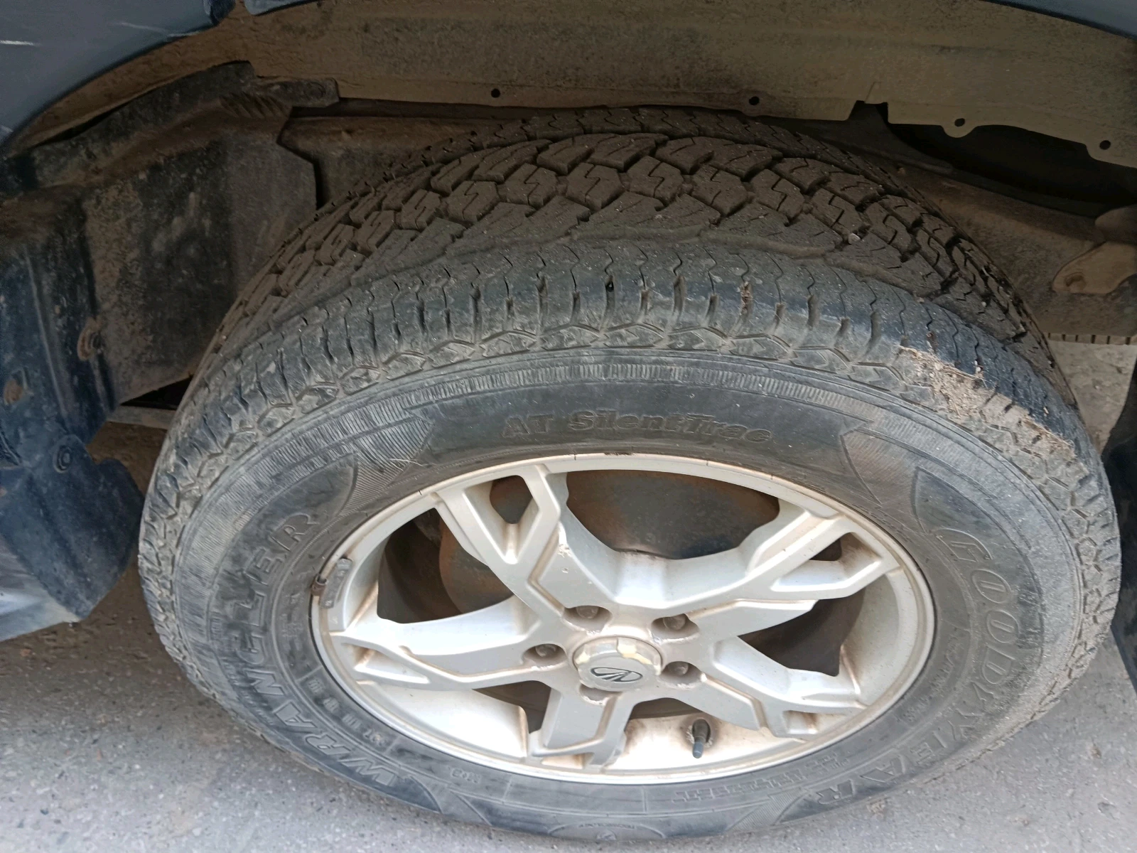 Tyres