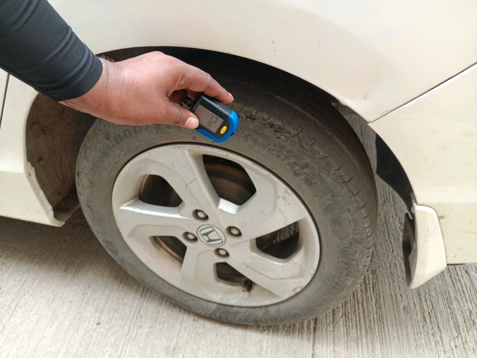 Tyres