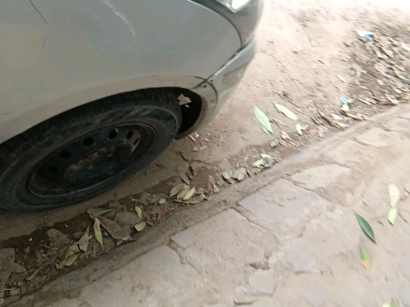 2016 Maruti Swift Dzire VDI, Diesel, Manual, 97,363 km, tyre