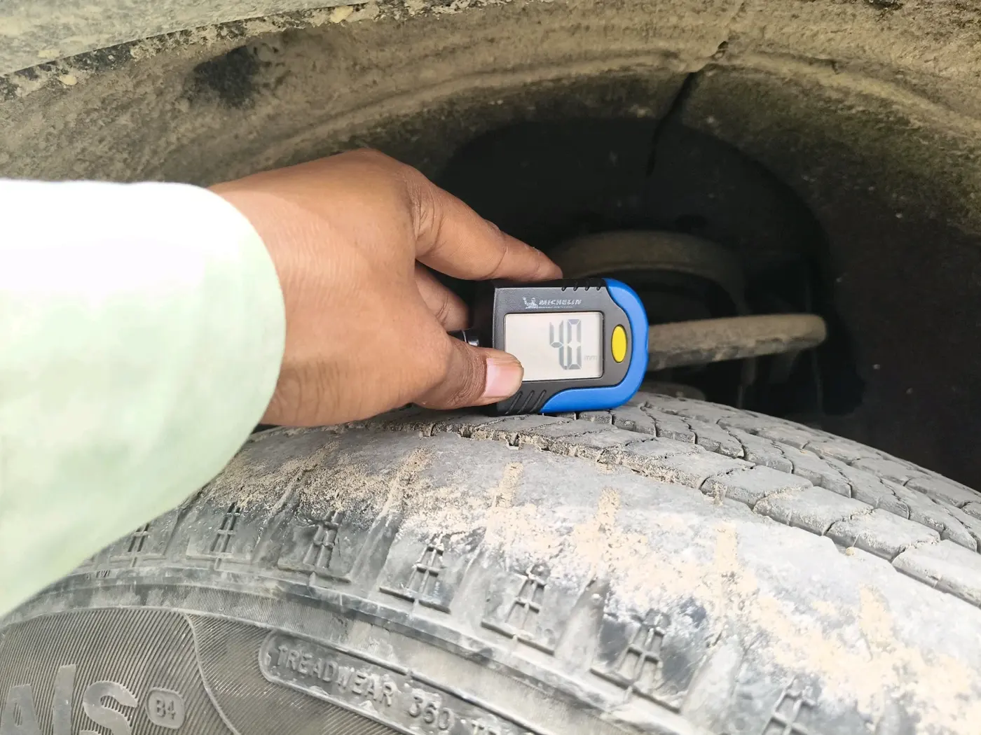 2023 Mahindra SCORPIO-N Z8 L PETROL AT 7 STR, Petrol, Automatic, 36,605 km, tyre