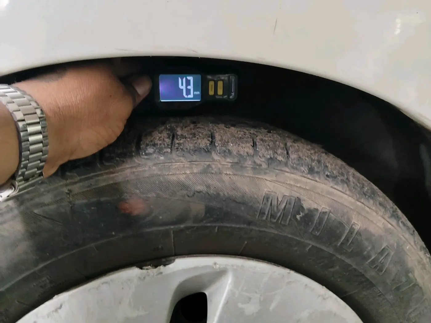 2018 Maruti Celerio VXI AMT, Petrol, Automatic, 74,238 km, tyre