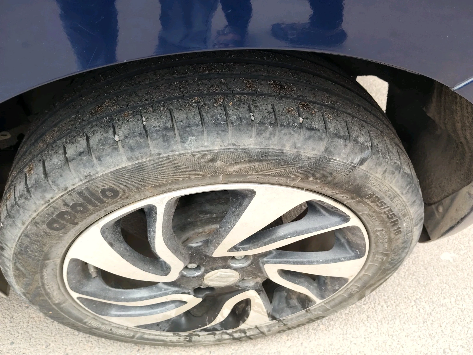 Tyres