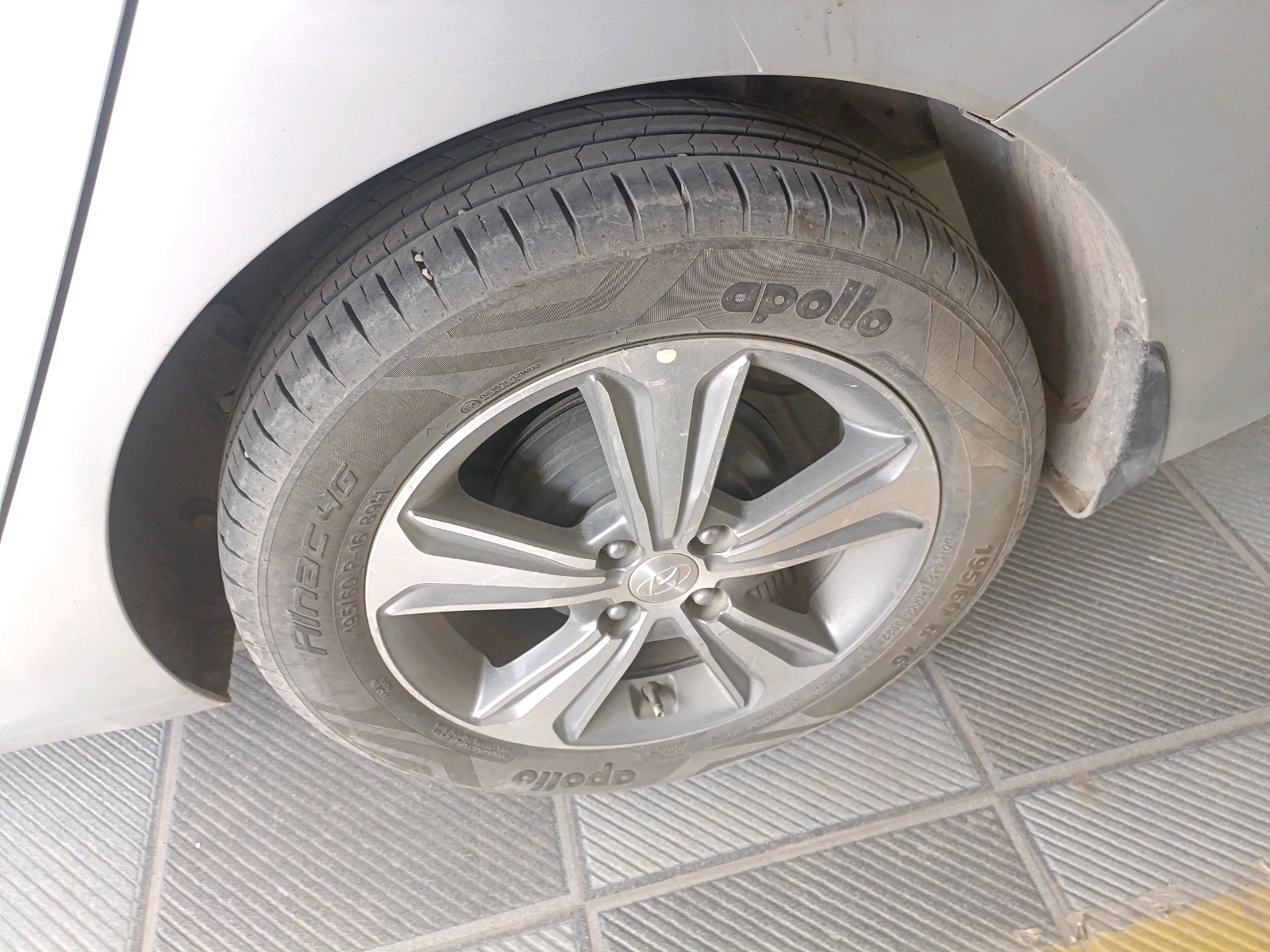 Tyres