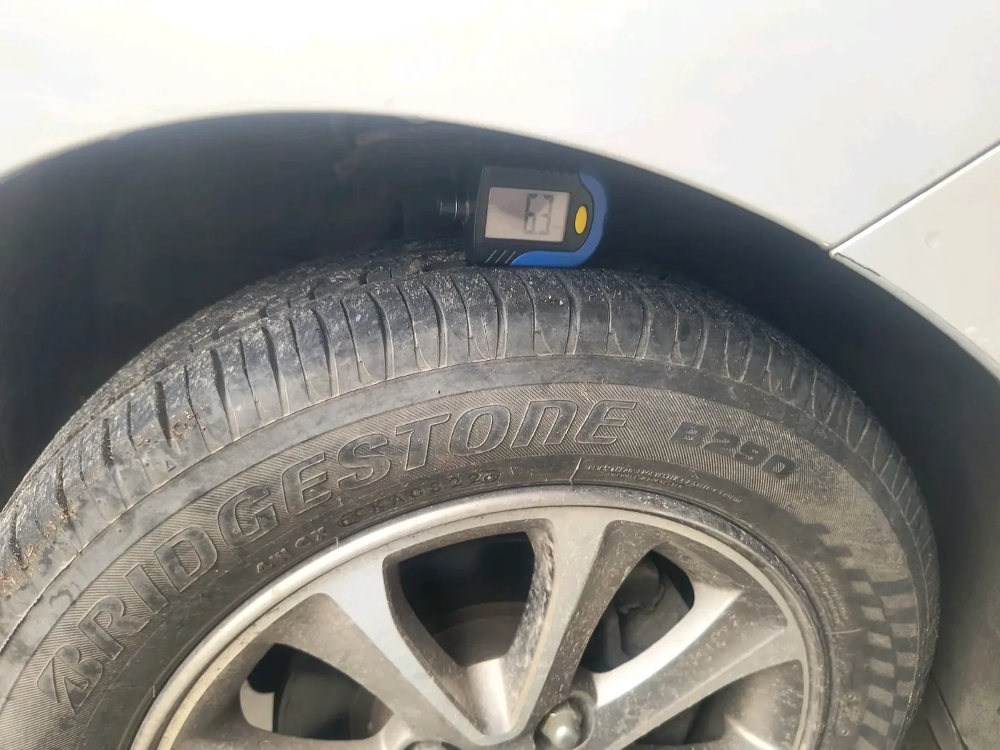 2016 Hyundai Grand i10 ASTA AT 1.2 KAPPA VTVT, Petrol, Automatic, 79,599 km, tyre