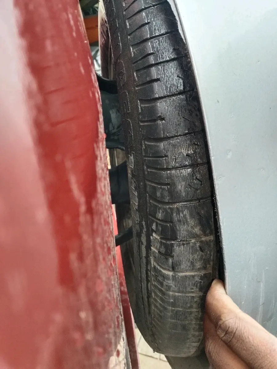 2012 Mahindra Quanto C6, Diesel, Manual, 95,630 km, tyre
