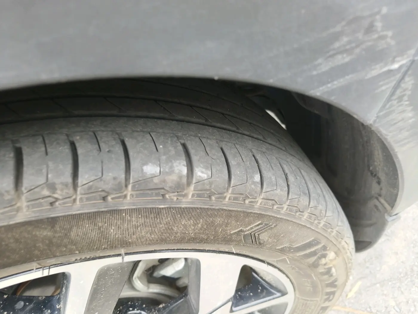 2024 KIA SELTOS  X LINE 1.5 DIESEL AT, Diesel, Automatic, 48,945 km, tyre