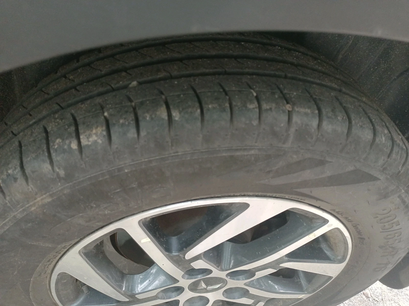 Tyres