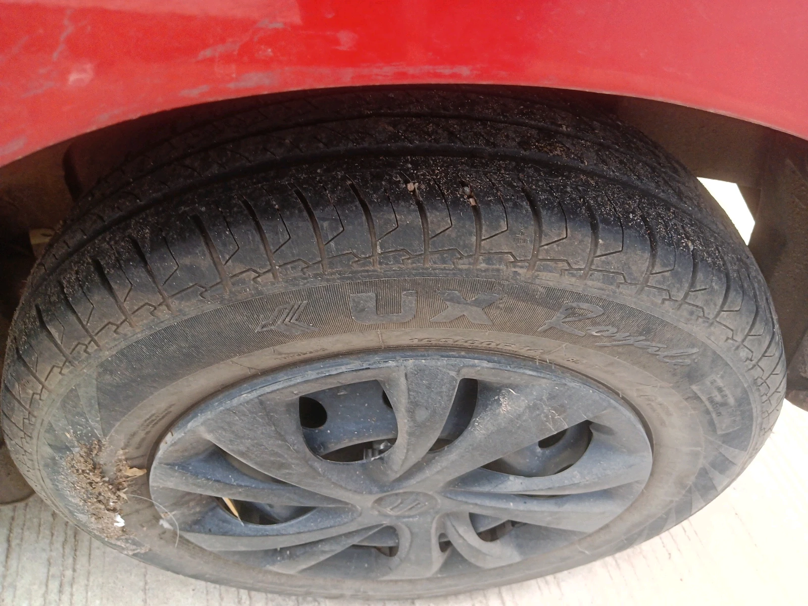 Tyres