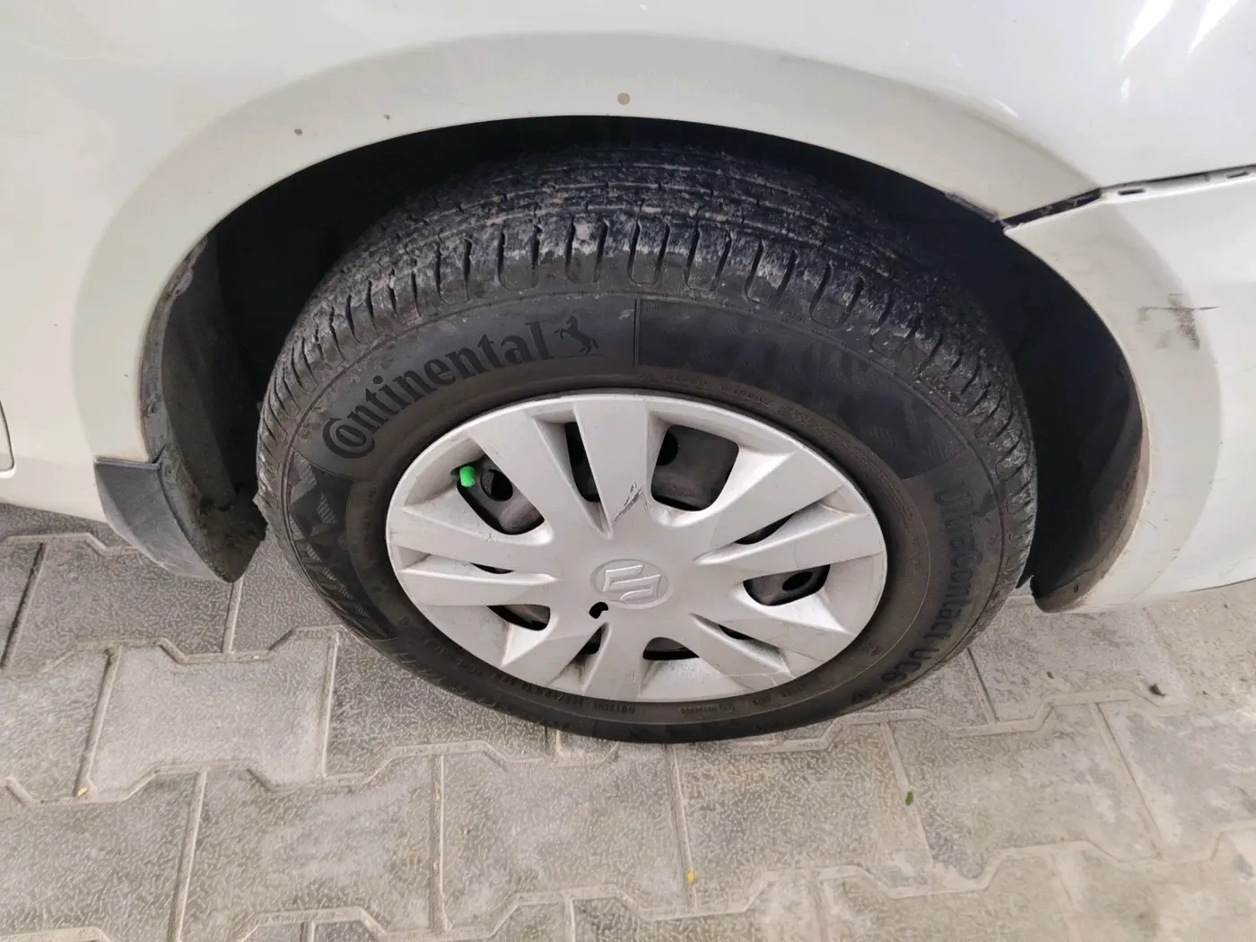 2014 Maruti Swift Dzire VDI, Diesel, Manual, 1,42,995 km, tyre