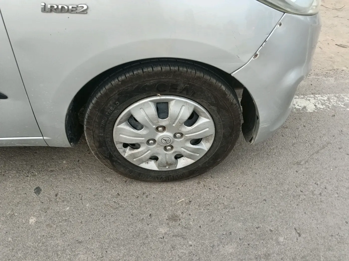 2012 Hyundai i10 ERA 1.1, Petrol, Manual, 67,690 km, tyre