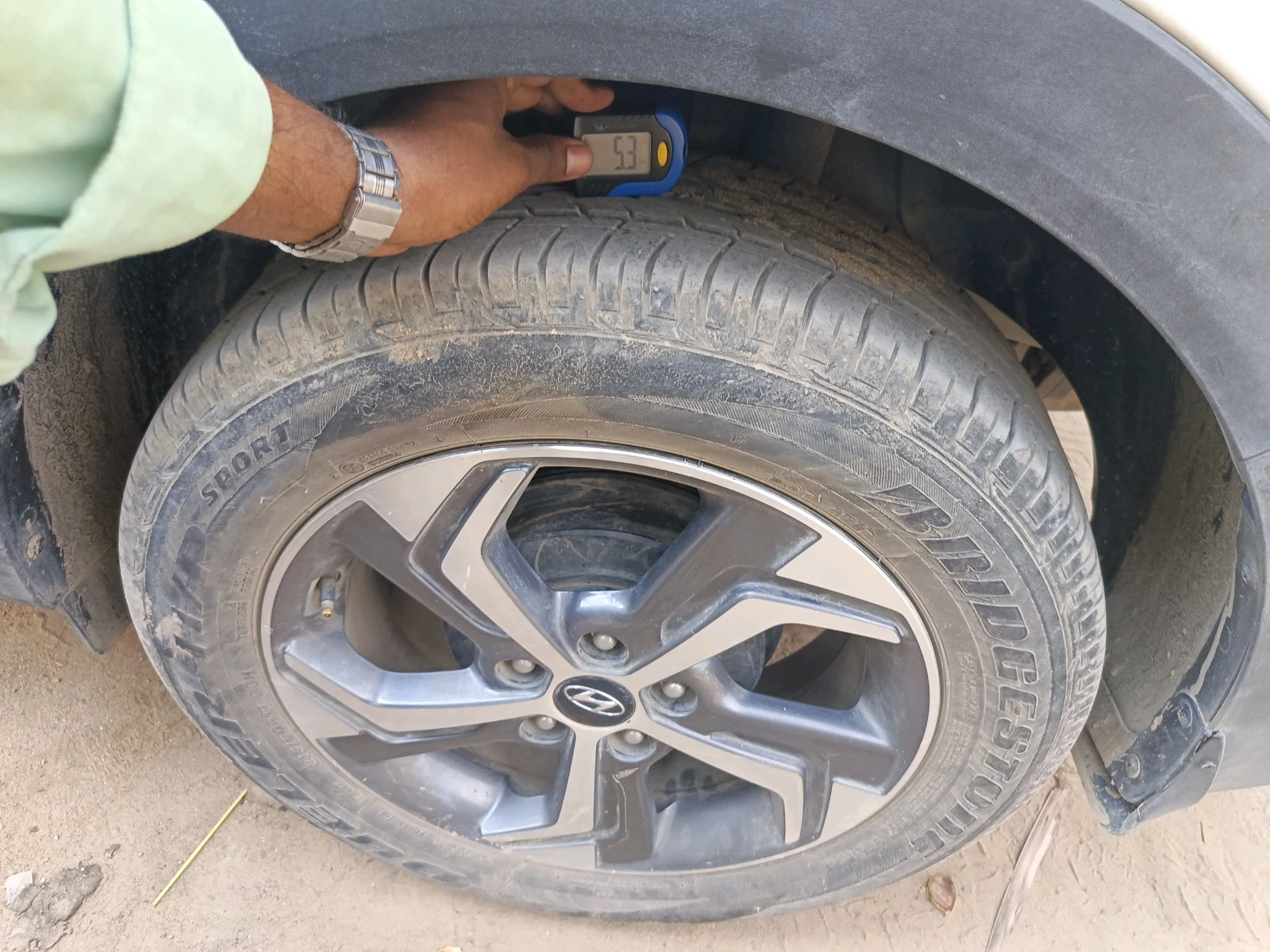 Tyres