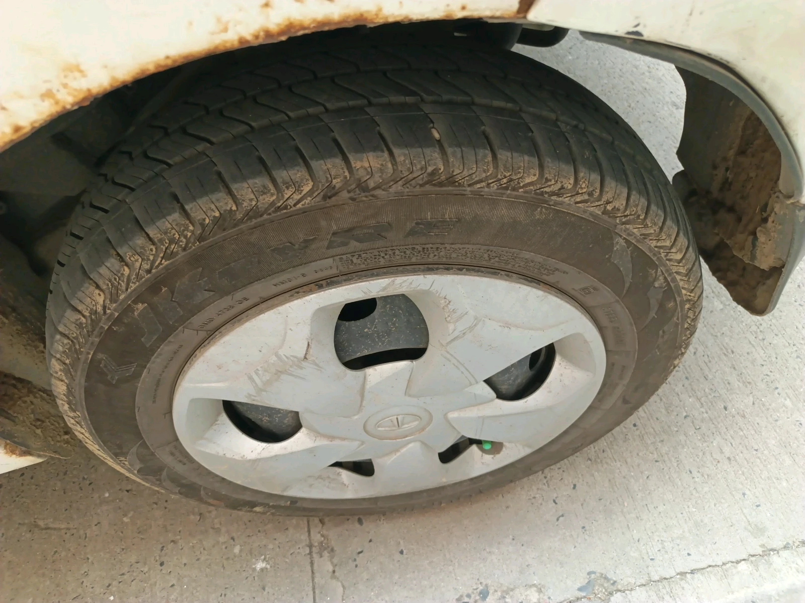 Tyres