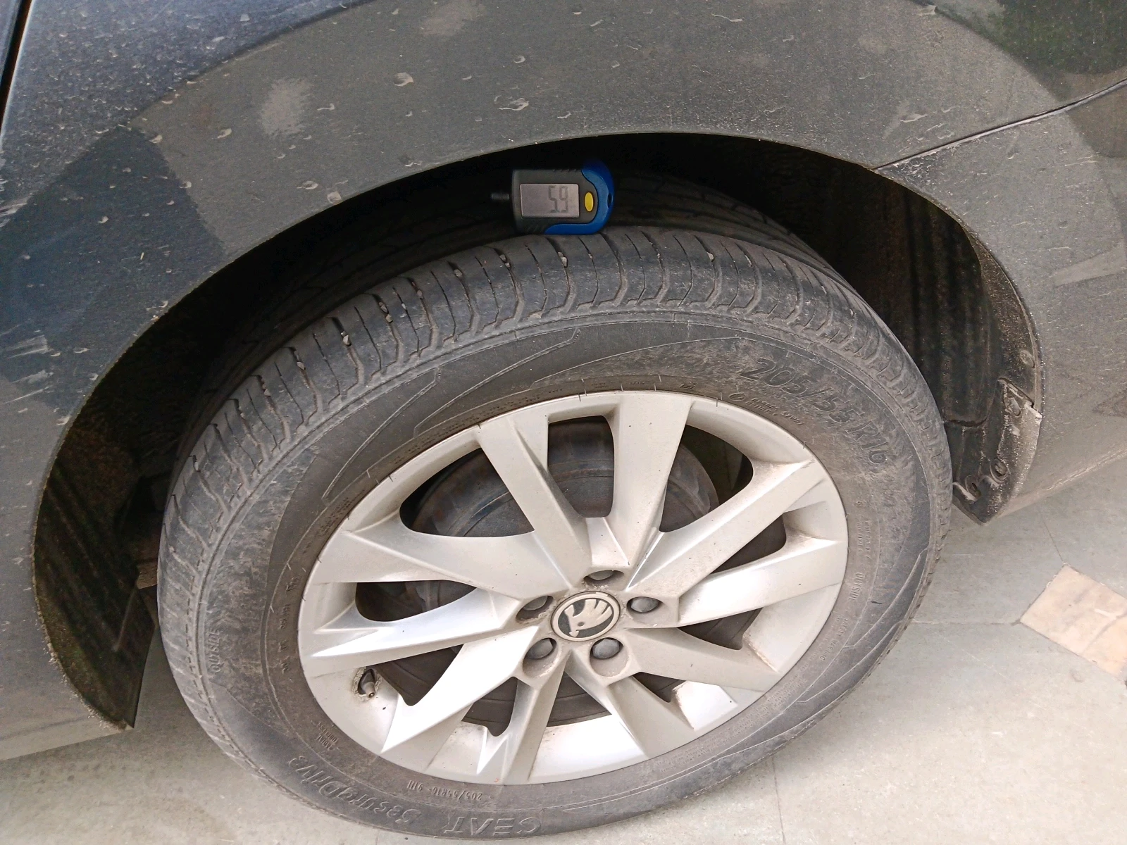 Tyres