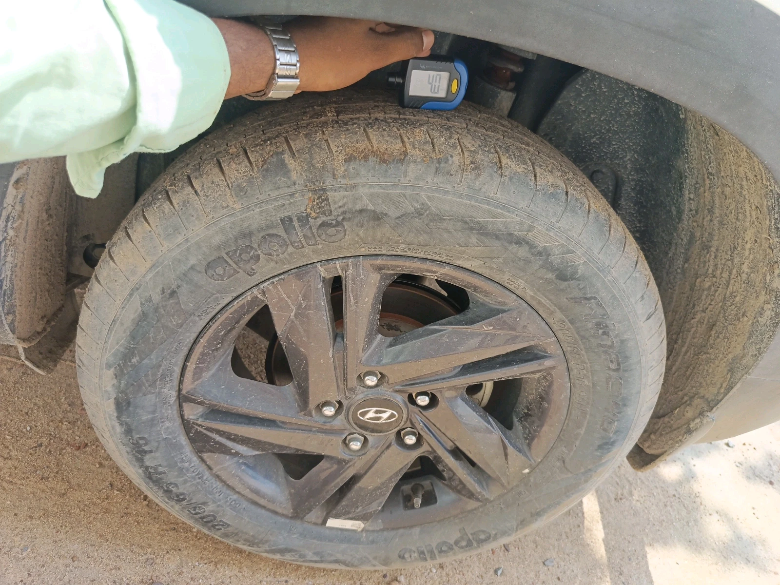 Tyres