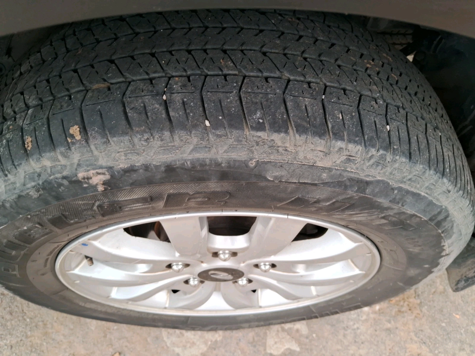 Tyres
