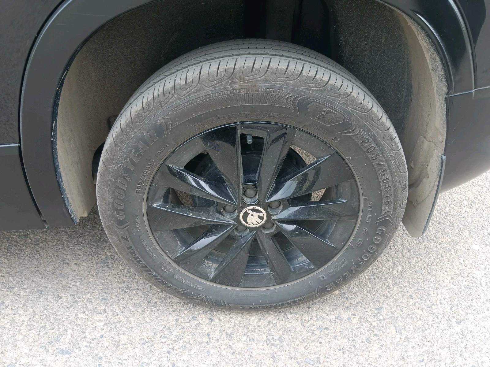 Tyres
