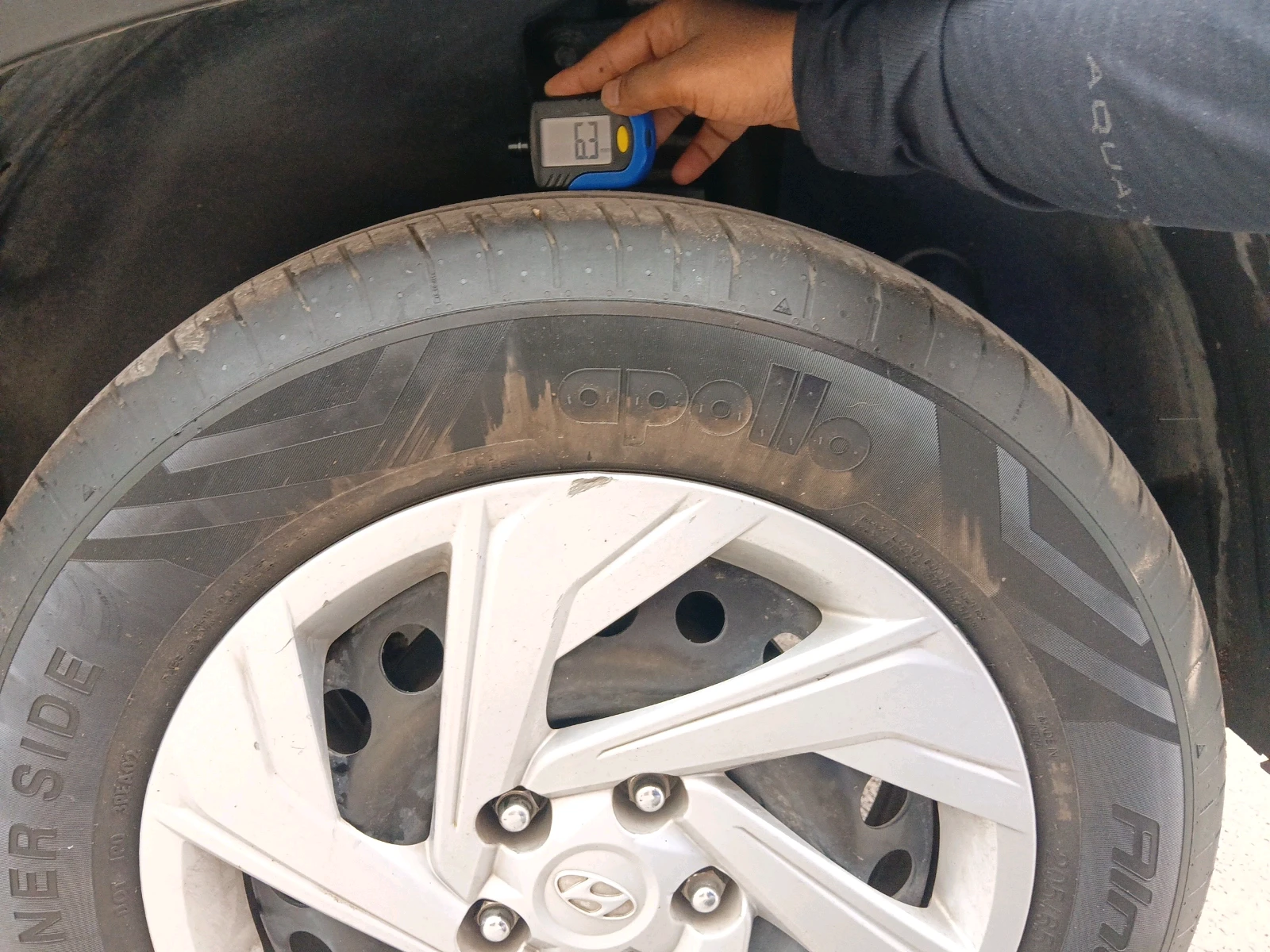 Tyres